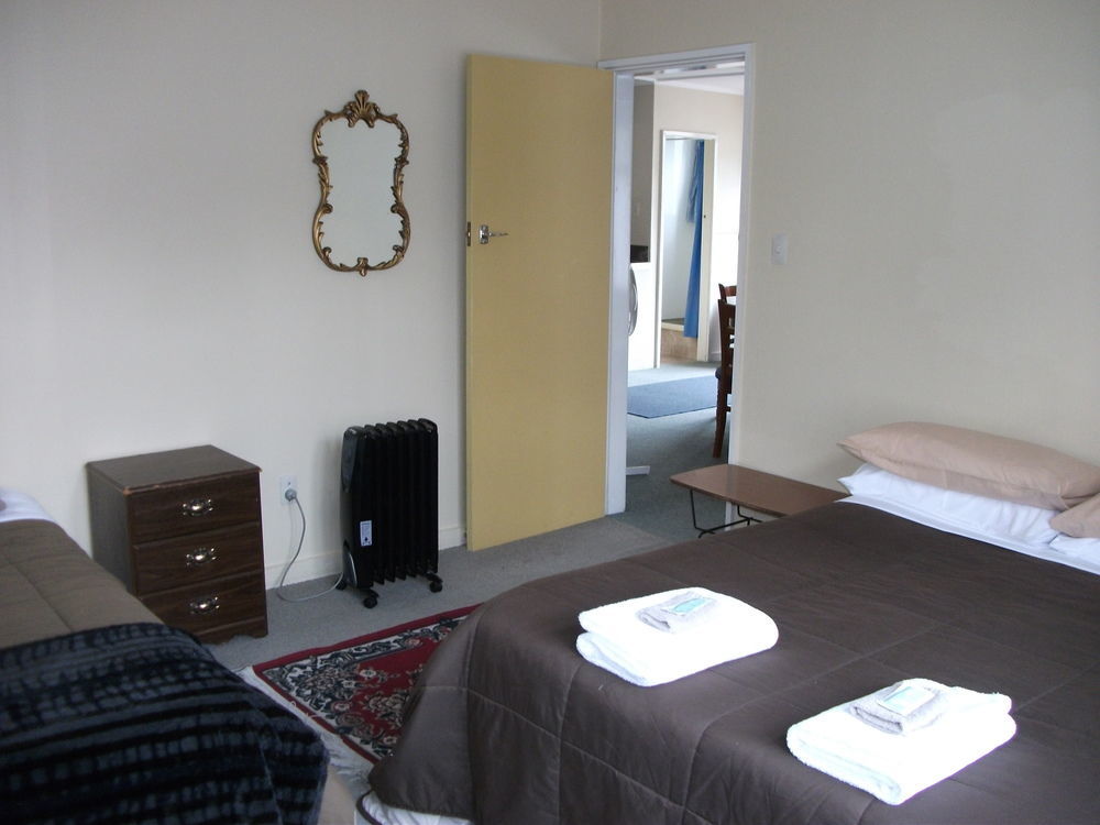 Kelly'S Riverside Motel Taumarunui Eksteriør bilde