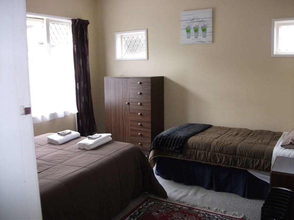 Kelly'S Riverside Motel Taumarunui Eksteriør bilde