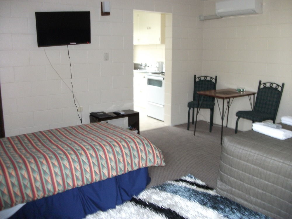 Kelly'S Riverside Motel Taumarunui Eksteriør bilde