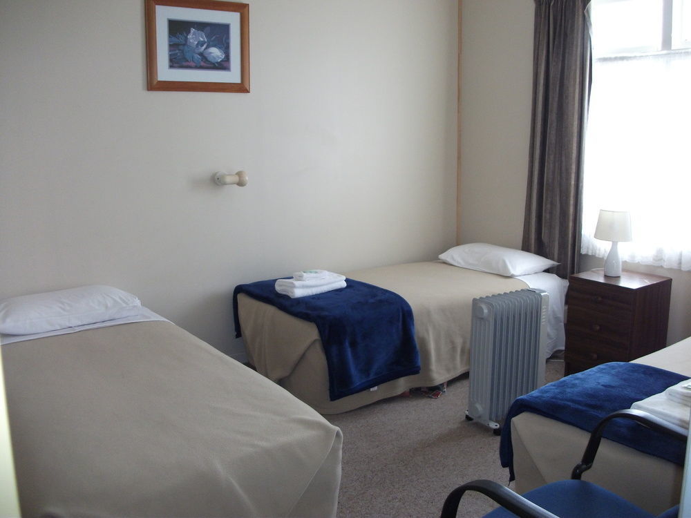 Kelly'S Riverside Motel Taumarunui Eksteriør bilde