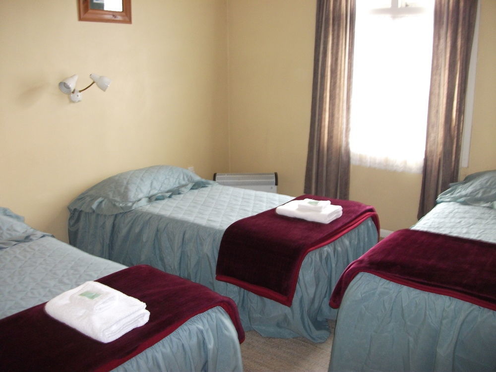 Kelly'S Riverside Motel Taumarunui Eksteriør bilde