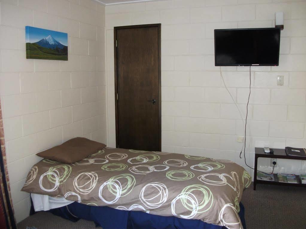 Kelly'S Riverside Motel Taumarunui Eksteriør bilde